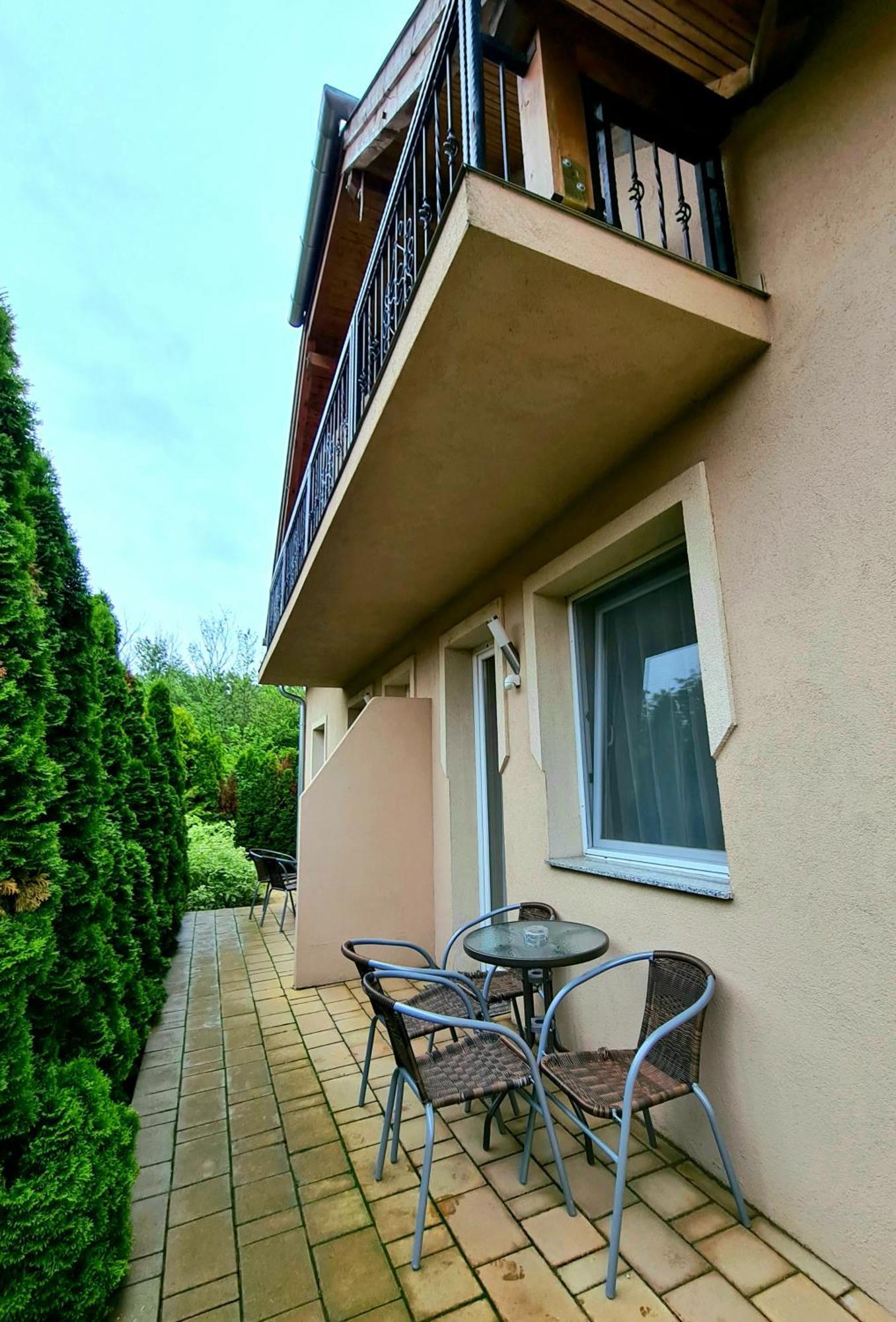 Székely Ház Apartman Sopron Kültér fotó