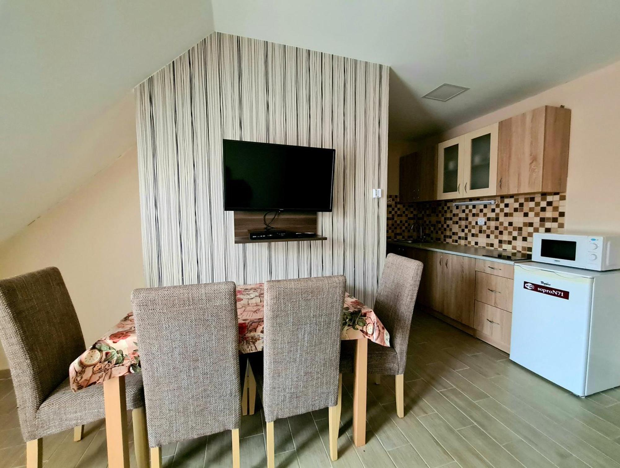 Székely Ház Apartman Sopron Kültér fotó