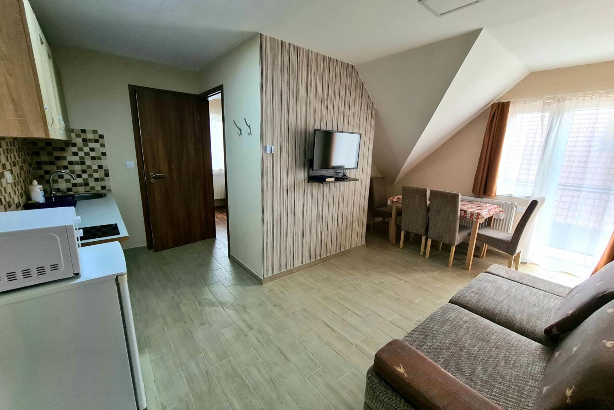 Székely Ház Apartman Sopron Kültér fotó
