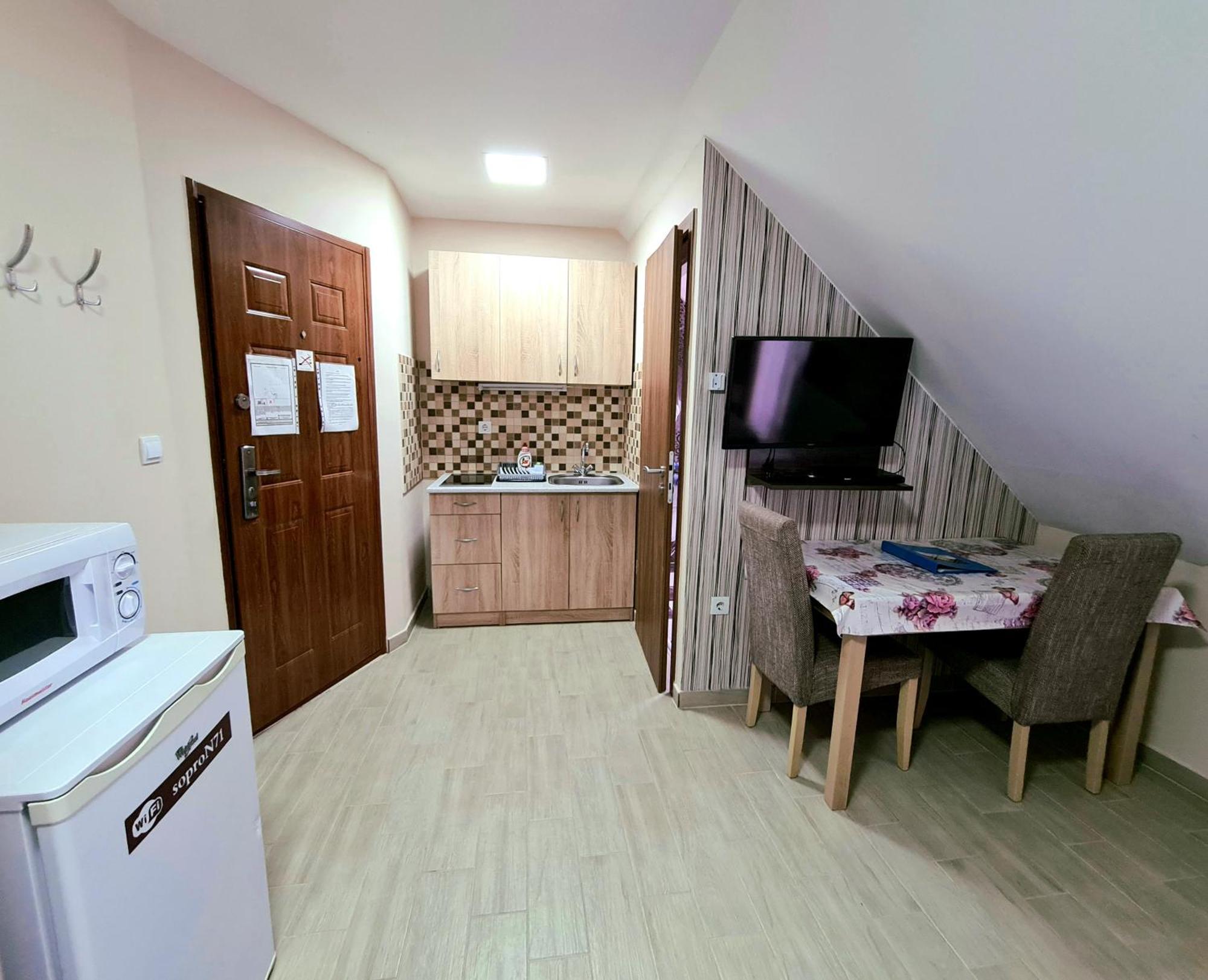 Székely Ház Apartman Sopron Kültér fotó